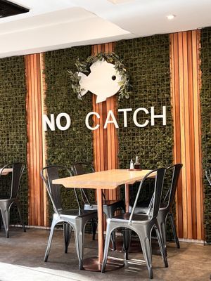   at The No Catch Co in Brighton