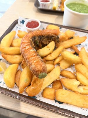   at The No Catch Co in Brighton