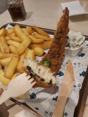  at The No Catch Co in Brighton