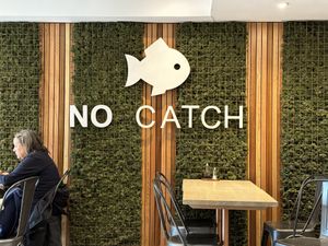   at The No Catch Co in Brighton
