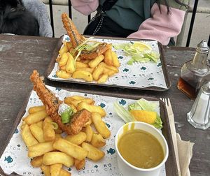   at The No Catch Co in Brighton