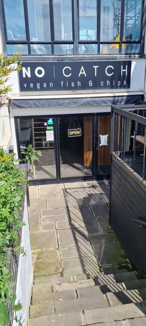 . at The No Catch Co in Brighton