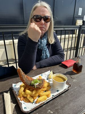   at The No Catch Co in Brighton