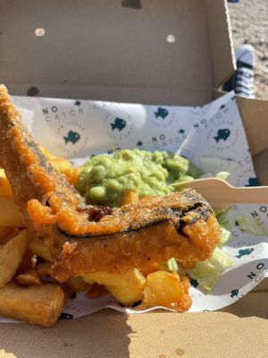 Absolutely gorgeous  at The No Catch Co in Brighton