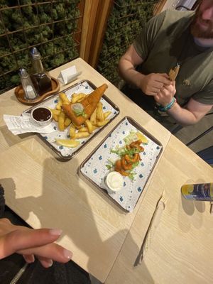   at The No Catch Co in Brighton