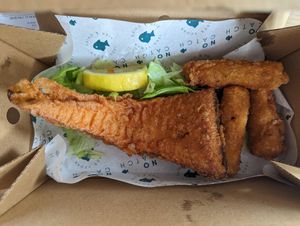  at The No Catch Co in Brighton