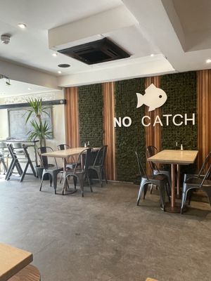   at The No Catch Co in Brighton