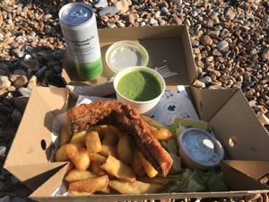   at The No Catch Co in Brighton