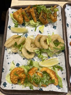   at The No Catch Co in Brighton