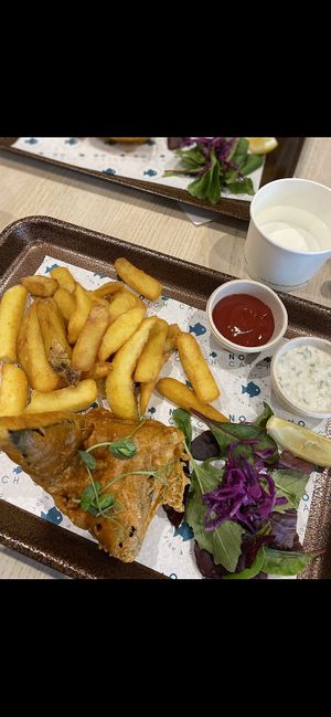   at The No Catch Co in Brighton