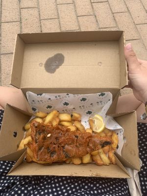   at The No Catch Co in Brighton