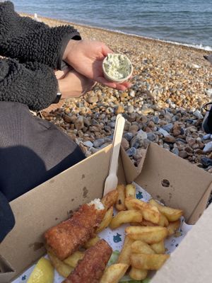   at The No Catch Co in Brighton