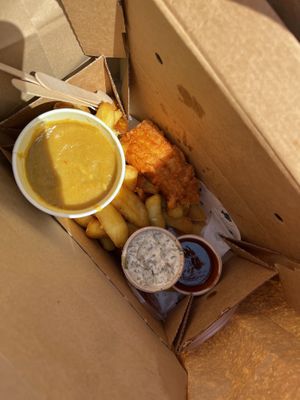   at The No Catch Co in Brighton