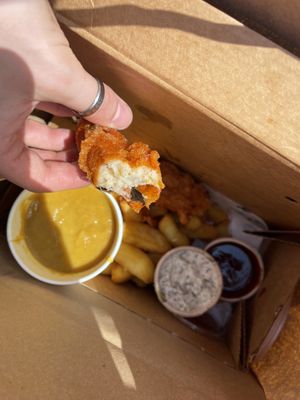   at The No Catch Co in Brighton