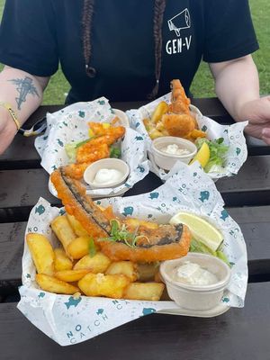  at The No Catch Co in Brighton