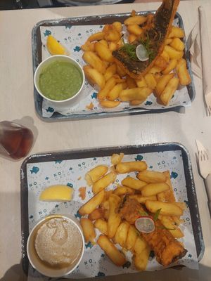  at The No Catch Co in Brighton