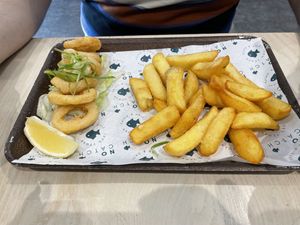   at The No Catch Co in Brighton