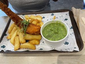   at The No Catch Co in Brighton