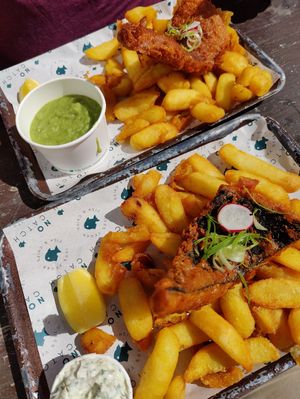  at The No Catch Co in Brighton