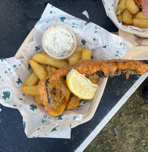   at The No Catch Co in Brighton