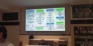 Absolutely incredible. Travelled from Newcastle to Brighton and had to come here. Ever since adopting a vegan lifestyle I've had a nostalgic sense of loss to a typical British fish at The No Catch Co in Brighton