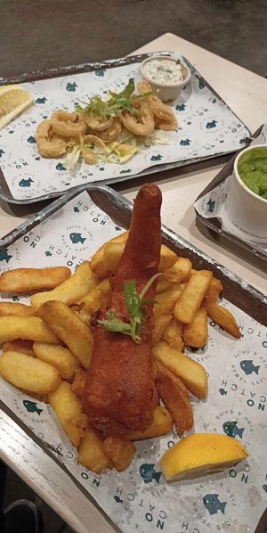  at The No Catch Co in Brighton