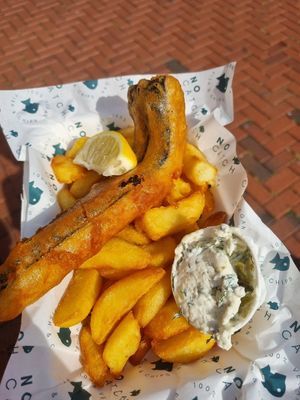  at The No Catch Co in Brighton