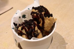 oreo bites at The No Catch Co in Brighton