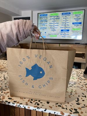   at The No Catch Co in Brighton