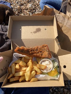   at The No Catch Co in Brighton