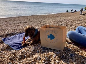   at The No Catch Co in Brighton