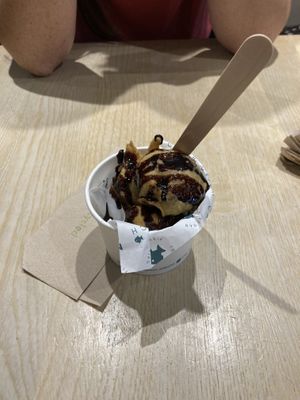 Deep Fried Oreos!🤤🤤  at The No Catch Co in Brighton