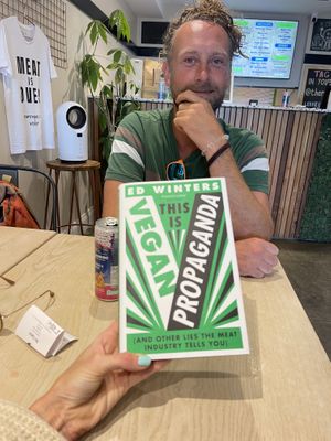   at The No Catch Co in Brighton