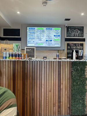   at The No Catch Co in Brighton