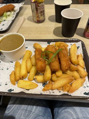   at The No Catch Co in Brighton