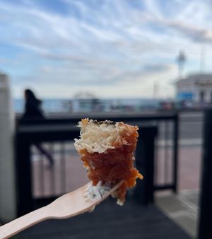   at The No Catch Co in Brighton