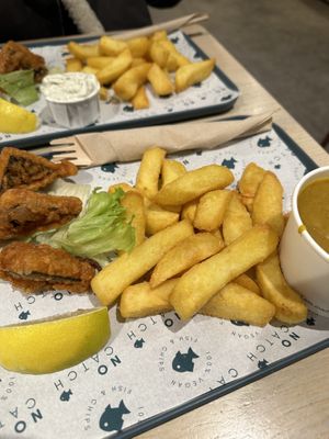   at The No Catch Co in Brighton