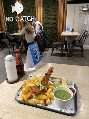   at The No Catch Co in Brighton