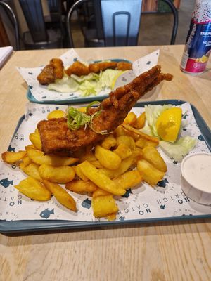  at The No Catch Co in Brighton