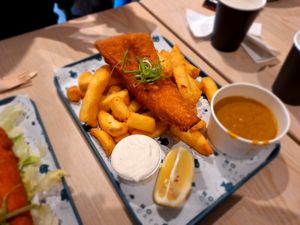 #Veganuary at The No Catch Co in Brighton