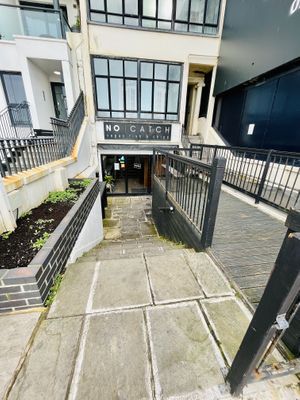   at The No Catch Co in Brighton