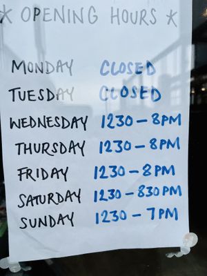   at The No Catch Co in Brighton