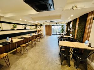   at The No Catch Co in Brighton