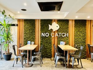   at The No Catch Co in Brighton