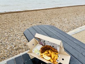   at The No Catch Co in Brighton