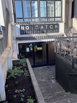   at The No Catch Co in Brighton