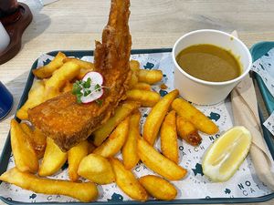   at The No Catch Co in Brighton