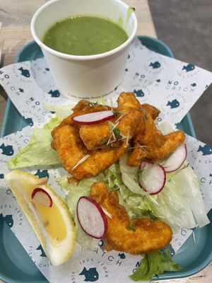   at The No Catch Co in Brighton