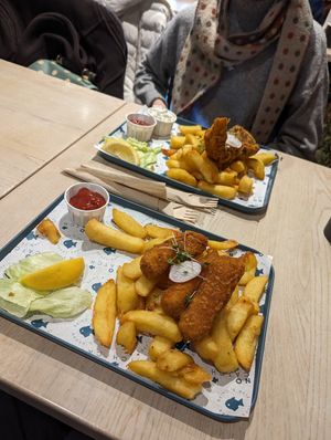  at The No Catch Co in Brighton