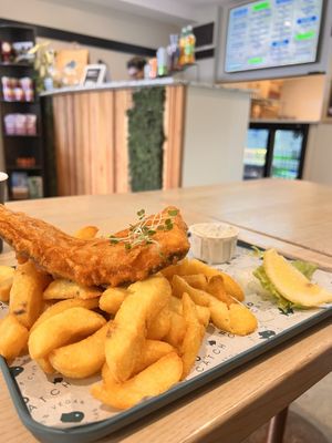 Yum  at The No Catch Co in Brighton